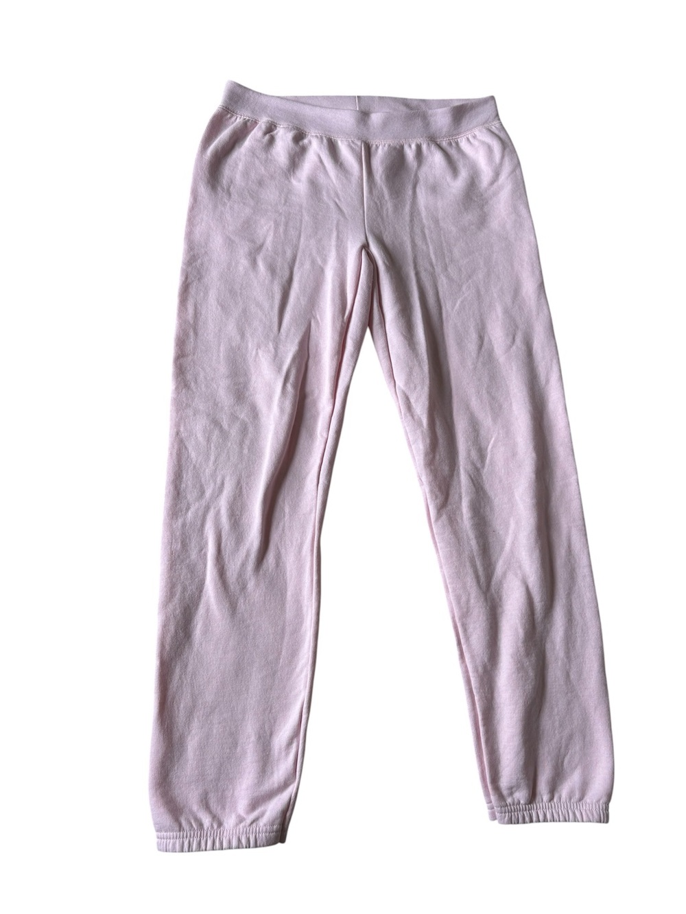 Hanes Light Pink EcoSmart Sweatpants